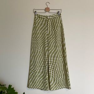 Urban Outfitters Olympia Printed Pant